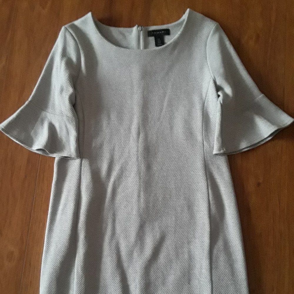 Light Gray Dress - Size 8